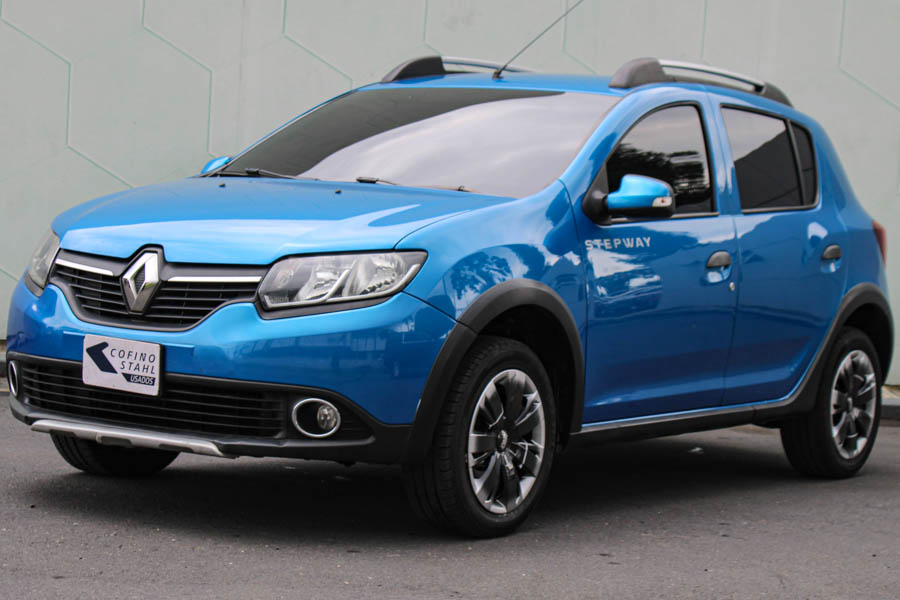 RENAULT SANDERO STEPWAY 2017 - 1486